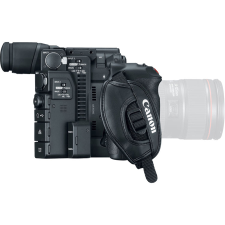Canon EOS C200 Cinema Camera Body (EF Lens Mount) - Adorama