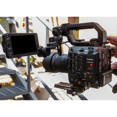 Canon EOS C400 Cinema Camera - 6388C002