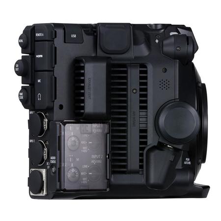 Canon EOS C500 Mark II Full Frame Cinema Camera