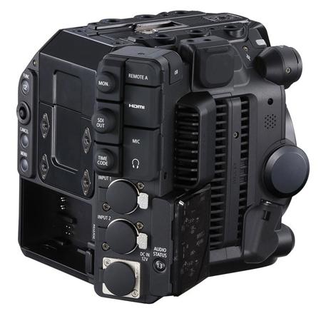 Canon EOS C500 Mark II Full Frame Cinema Camera