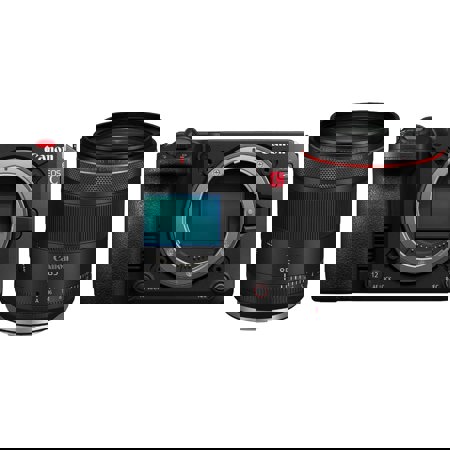 Canon EOS C50 Cinema Camera + Canon RF 85mm f/1.4 L VCM Lens