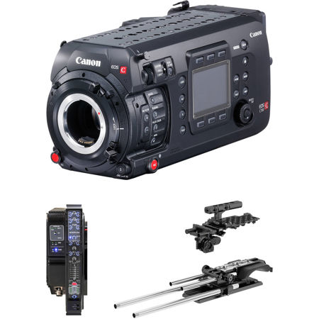 Canon EOS C700 MultiDyne 4K Kit