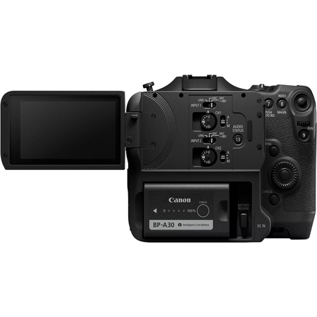 Canon EOS C70 Digital Cinema Camera with RF 24-70mm f/2.8 Lens