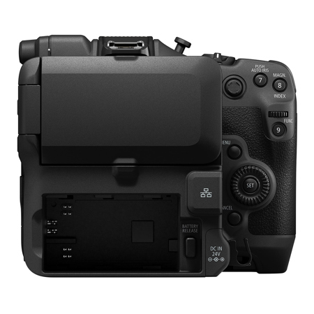 Canon EOS C80 Cinema Camera - 6389C002