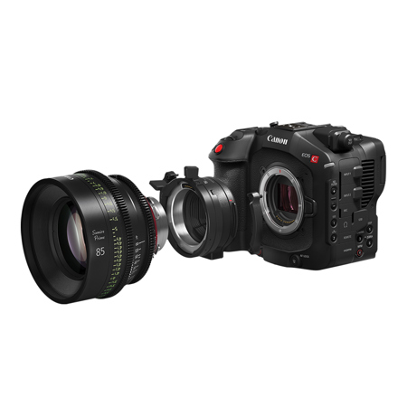 Canon EOS C80 Cinema Camera - 6389C002