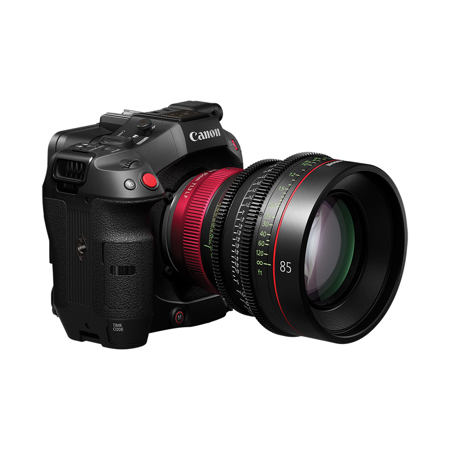 Canon EOS C80 Cinema Camera - 6389C002 Canon EOS C80 Cinema Camera - 6389C002