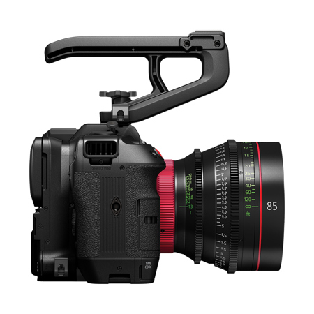 Canon EOS C80 Cinema Camera - 6389C002