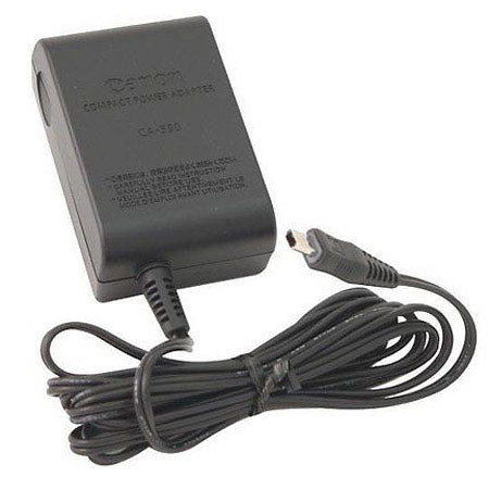 Canon CA-590 Power Adapter for ZR800/ZR830/ZR850