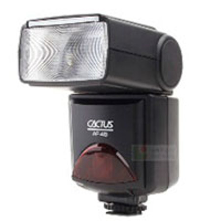 Cactus AF45 Auto Electronic Flash for Pentax DSLR
