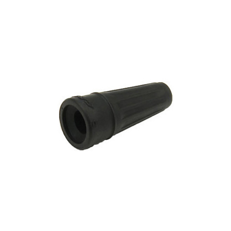 Canare CB04 Connector Boots For BNC-TNC Crimp Plugs - Black