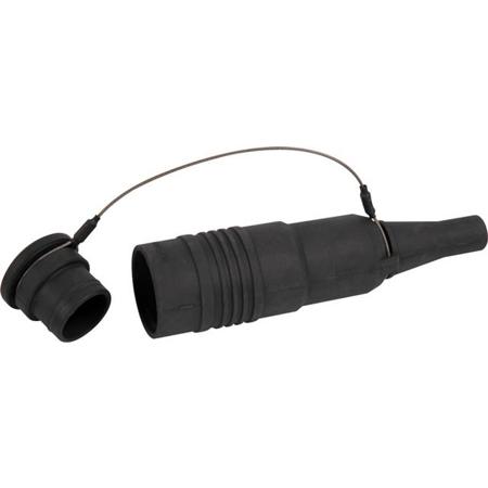 Canare CB23 Tri-k Pro Dust Boot for CCF4-JK Cable Mount Triaxial Connector