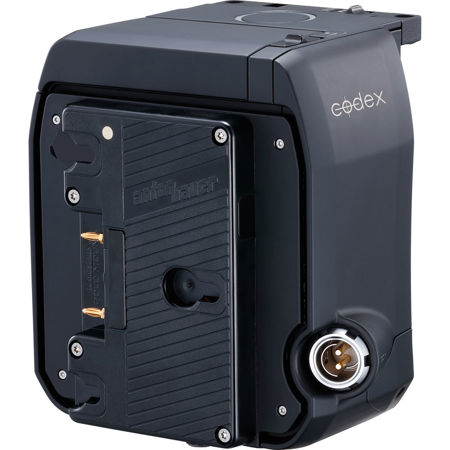 Canon CDX-36150 Codex Digital Raw Recorder for EOS C700 Camera, Gold Mount
