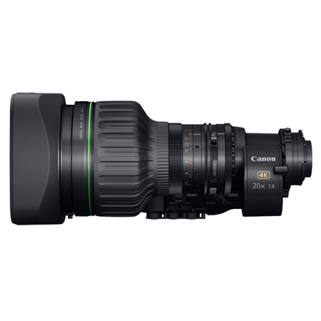 Canon CJ20ex7.8B 2/3