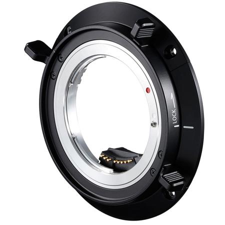 Canon CM-V1 EF Cinema Lock Mount Kit