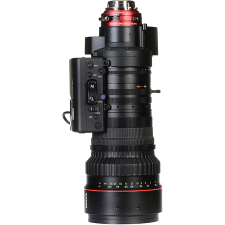 Canon CINE-SERVO 50-1000mm T5.0-8.9 Lens for PL Mount 0438C002