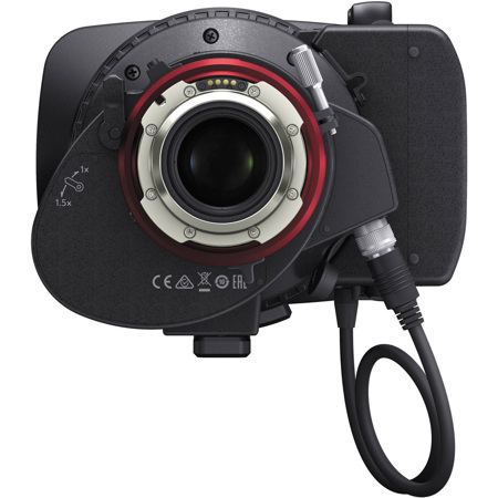 Canon CINE-SERVO 50-1000mm Lens for PL Mount 0438C002