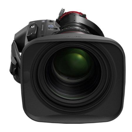 Canon CINE-SERVO 25-250mm Cinema Lens for Canon EF 4573C001