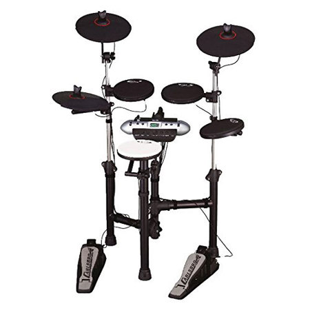 Carlsbro Commander 120 Ultra Compact Electronic Drum Kit