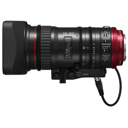 /////『Studio C』////Canon CN-E18-80mm Kai looks at Canon CN-E18-80mm T4.4 - YouTube