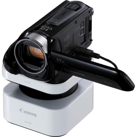 Canon CT-V1 Wireless Pan Cradle for VIXIA Mini X, VIXIA R50/R52/R500 Camcorders