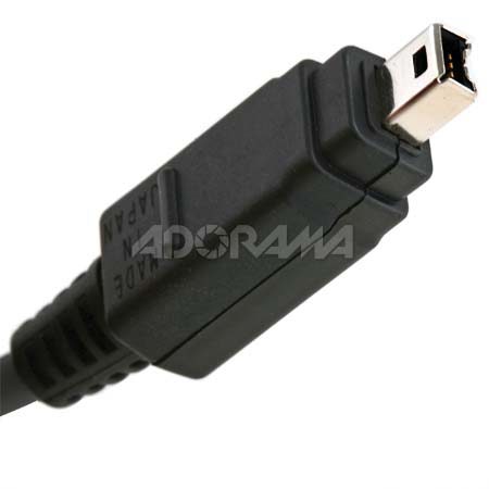 Canon CV-150F DV Video Cable for Mini DV Camcorders