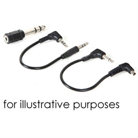 Cactus V5 Shutter Cable for Olympus E-300, E-20, E-10 & E-1 Cameras