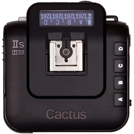 Cactus Wireless Flash Transceiver V6 IIs for Sony