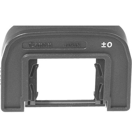 Canon ED 0 Diopter with Rubber Frame