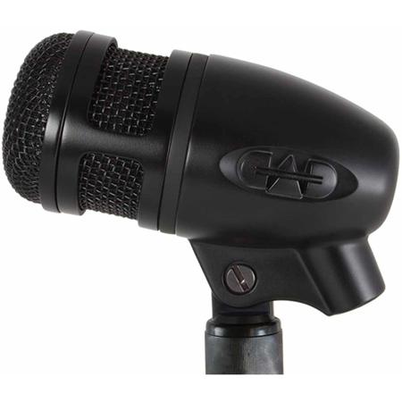 CAD Audio D88 Supercardioid Dynamic Kick Drum Microphone