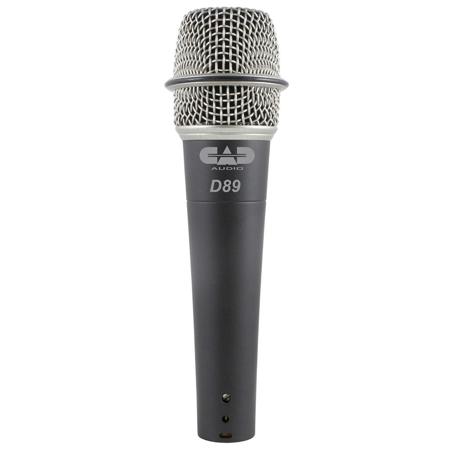 CAD Audio CADLive D89 Dynamic Instrument Microphone
