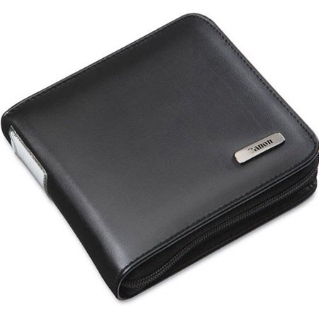 Canon DA-10 SD Memory Card Album, Black