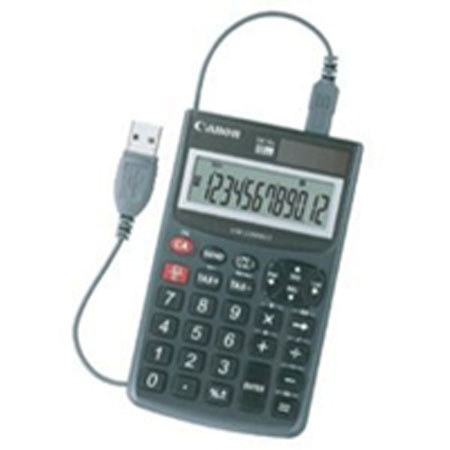 Canon DK-10iLL Desktop USB Calculator