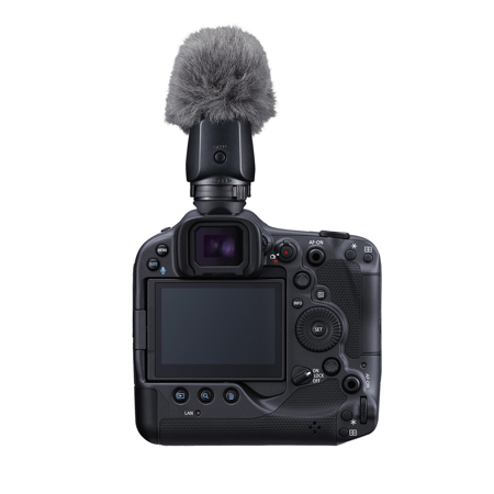 Canon DM-E1D Stereo Microphone 5138C001 - Adorama