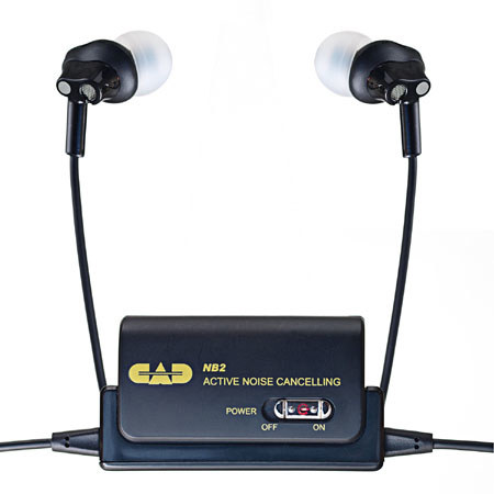 CAD NB2 Noise-Cancelling Professional Earphones