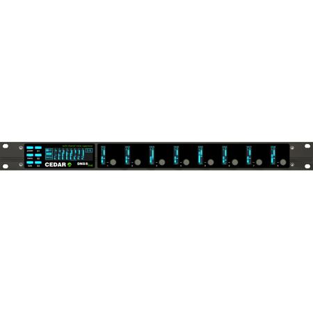 CEDAR Audio DNS 8 Live Multi-channel Noise Suppressor