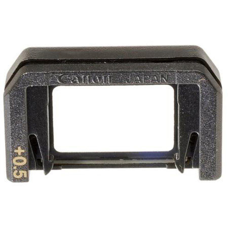Canon E +0.5 Diopter for FD, EOS Cameras/DSLRs
