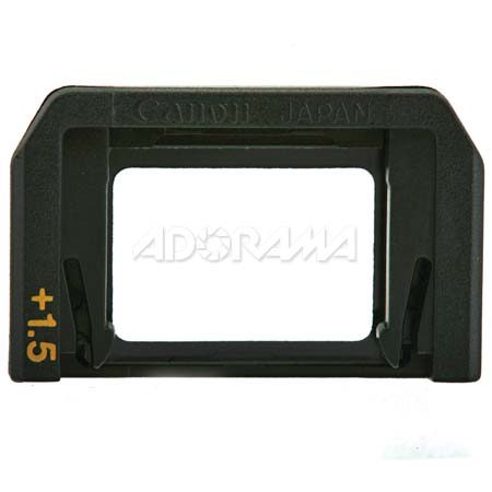 Canon E +1.5 Diopter for FD, EOS Cameras/DSLRs