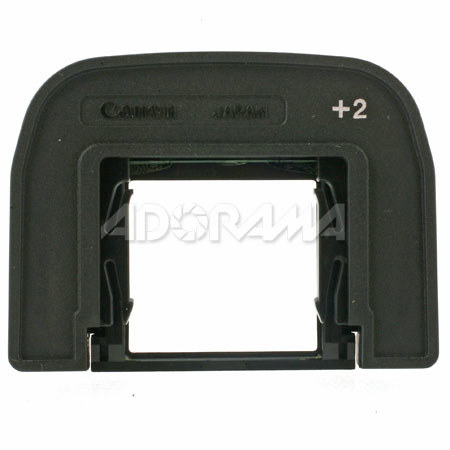 Canon ED +2.0 Diopter with Rubber Frame