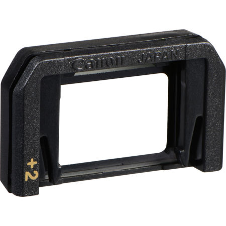 Canon E +2.0 Diopter for FD, EOS Cameras/DSLRs