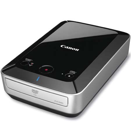 Canon DW-100 DVD Burner with USB 2.0 Hi-Speed - SKU#1621794