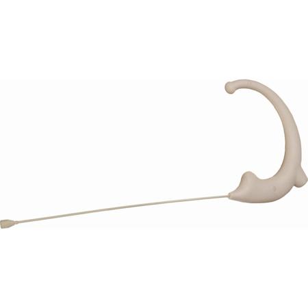 CAD Audio E19 Equitek Broadcast and Production Miniature Earworn Omnidirectional Microphone, TA4F Connector