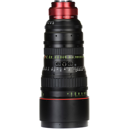 Canon Cinema CN-E 30-300mm T2.95-3.7 L S Lens for Canon EF