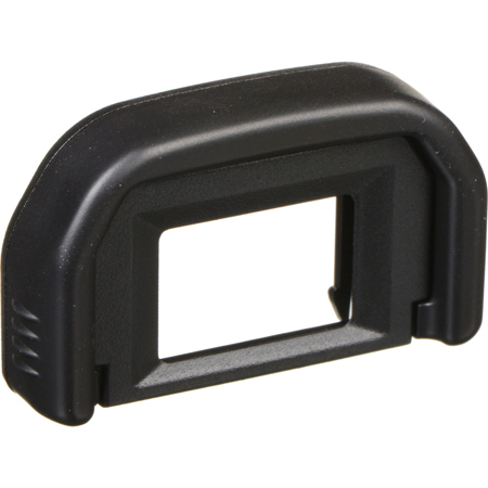 Canon Eyecup EF for EOS Rebel T6s, T6i, T5i, T4i, SL1, T3i, T5, T3, and more