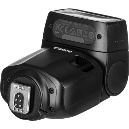 Canon Speedlite EL-100, Shoe Mount Flash - U.S.A. Warranty