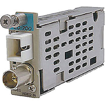 Canare Analog Video Electric to Optical Converter
