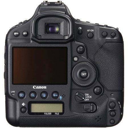 Used Canon EOS-1D C 4K Cinema Camera Body 6994B002 - Adorama