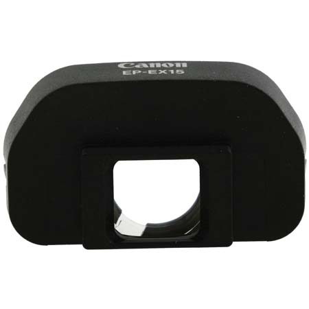 Canon Eyepiece Extender EP-EX15 for All EOS Cameras