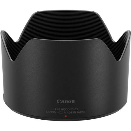 Canon ES-83 Lens Hood for RF 50mm F1.2 L USM Lens