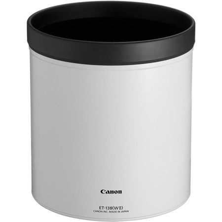Canon Lens Hood ET-138WII for the 500mm f/4.0 L IS II USM Telephoto Lens