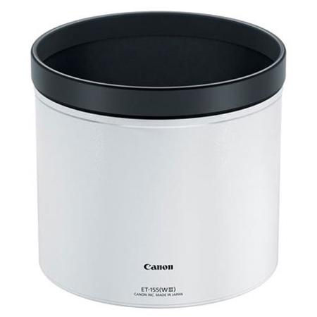 Canon Lens Hood ET-155 (WIII) - for EF 400mm f/2.8L IS III
